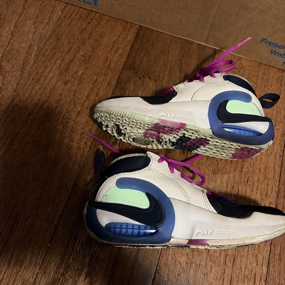 Nike Air Zoom Crossover 2 SE GS 'Phantom Obsidian'‎ FN4999-001